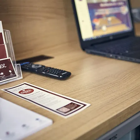 فندق Erber إيسمانينغ